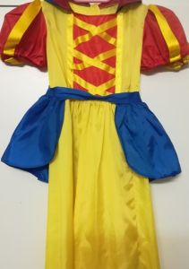 Kids Costumes to Hire - Princess Snow White - 1 - CHILD